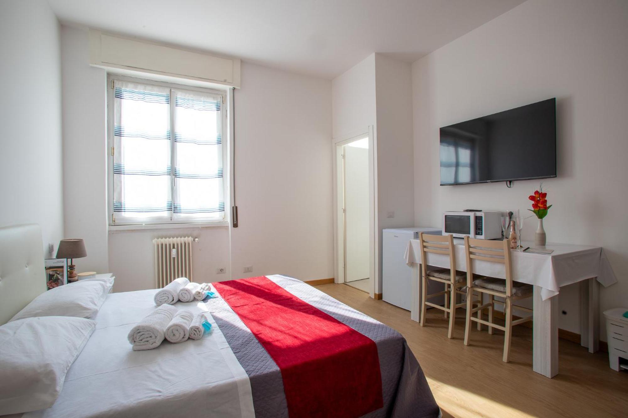 Apartamento Blue's Place - Vicino Stazione Chiasso Como